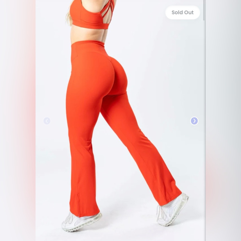RecStretch Original Sculptseam Plus Flare Legging 31”